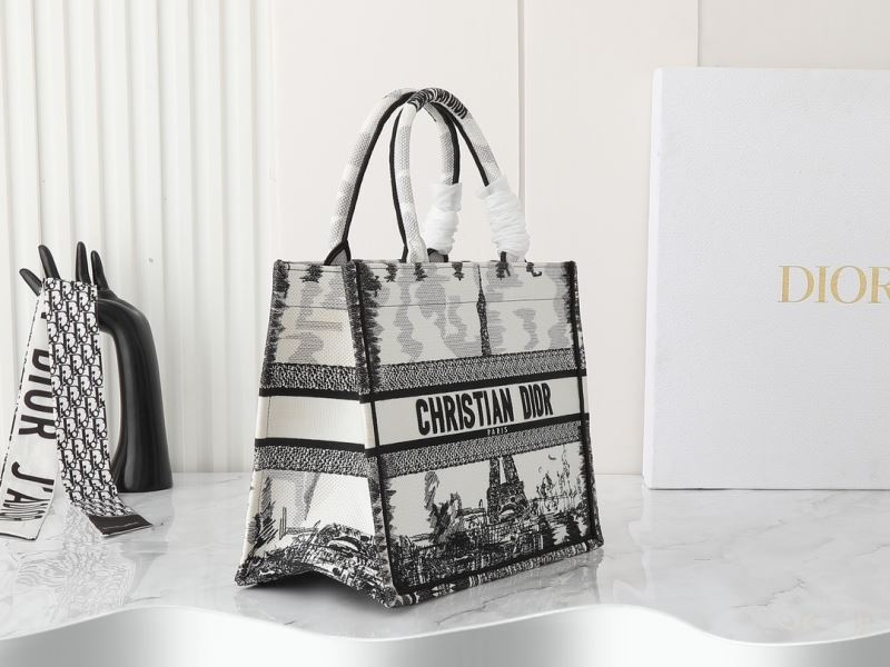 Christian Dior Shopping Bags